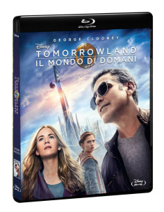 Tomorrowland - Il Mondo Di Domani (Blu-Ray)