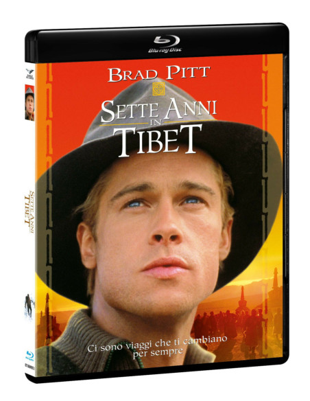 Sette Anni In Tibet (Blu-Ray)