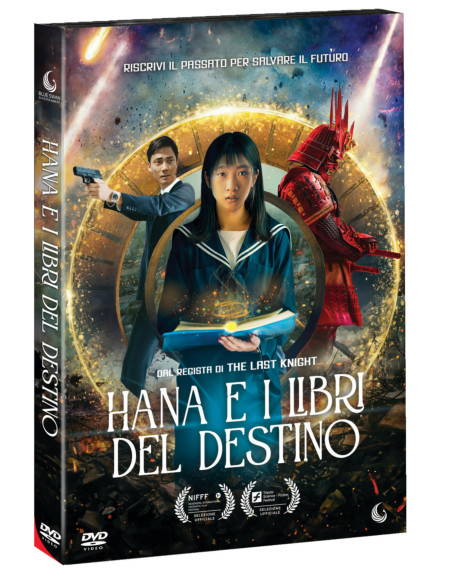 Hana E I Libri Del Destino