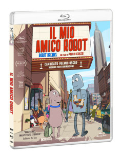 Mio Amico Robot (Il) (Blu-Ray)
