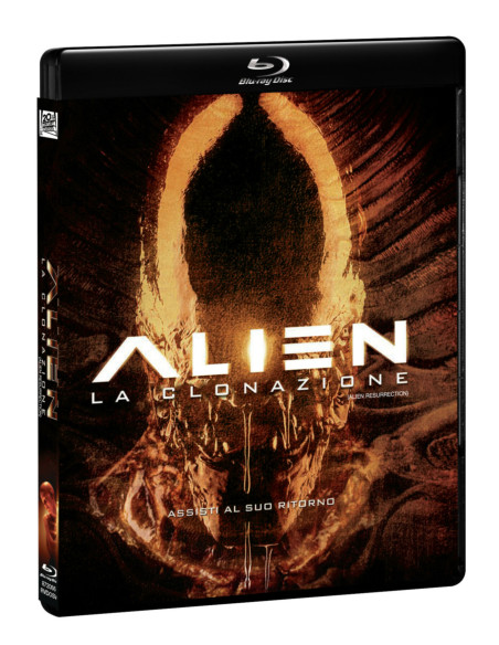 Alien - La Clonazione (Blu-Ray)