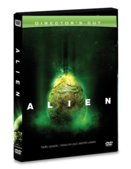 Alien - The Director's Cut