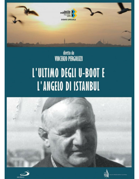 Pergolizzi Vincenzo - L'ultimo Degli U-Boot E L'angelo Di Ist.
