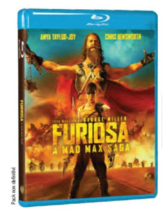 Furiosa: A Mad Max Saga (Blu-Ray)