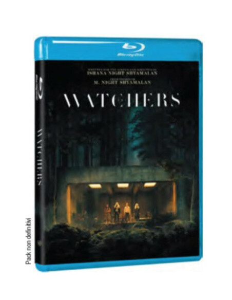 Watchers (The) (Blu-Ray)