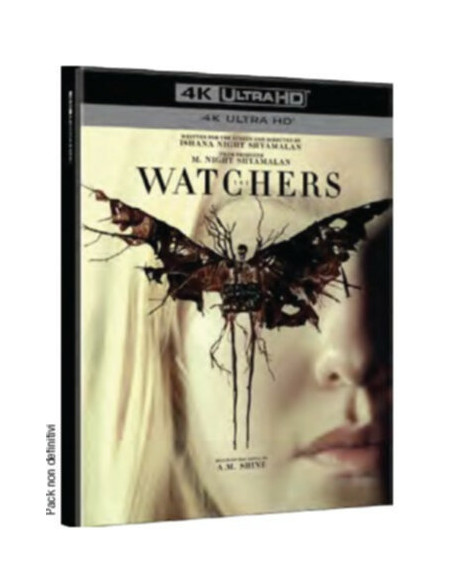 Watchers (The) - Loro Ti Guardano (4K Ultra Hd-Blu-Ray)