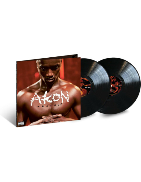 Akon - Trouble (20Th Anniversary)