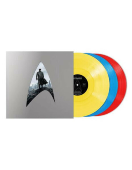 Giacchino Michael - Star Trek Into Darkness