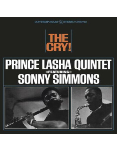 Lasha/Simmons - The Cry!