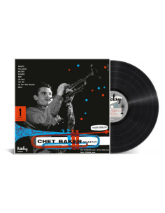 Baker Chet - In Paris Vol. 1