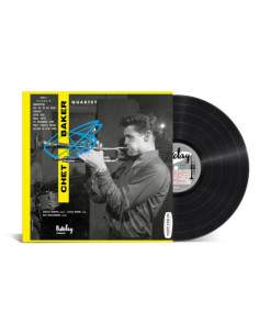 Baker Chet - In Paris Vol. 2