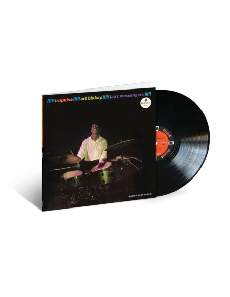 Blakey Art - And His Jazz Messengers