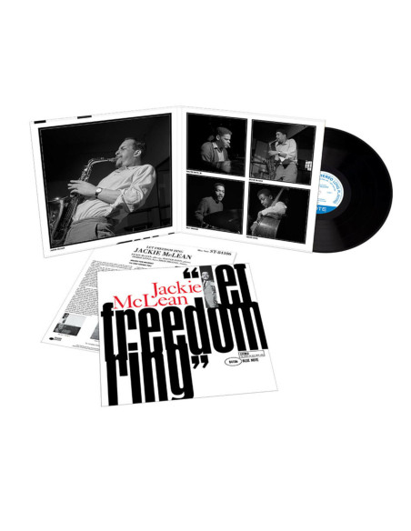 Mclean Jackie - Let Freedom Ring