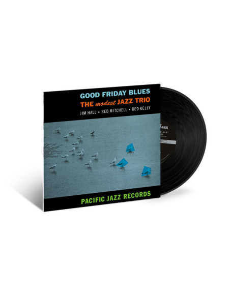 Modest Jazz Trio - Good Friday Blues