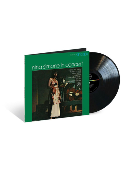 Simone Nina - Nina Simone In Concert