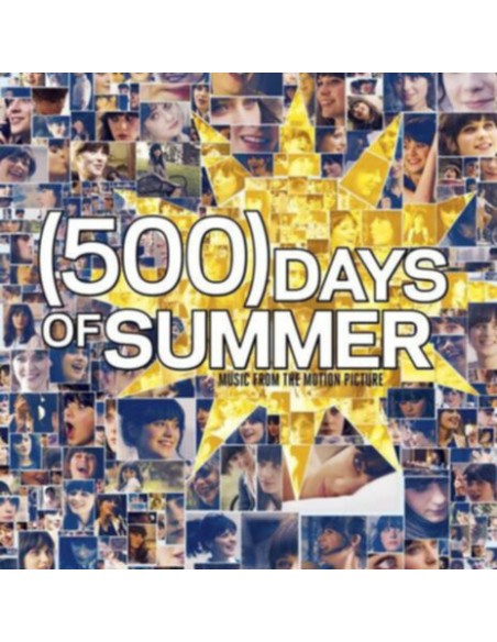(500) Days Of Summer (Colonna Sonora)