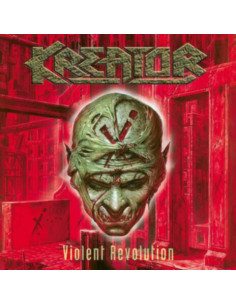 Kreator - Violent Revolution
