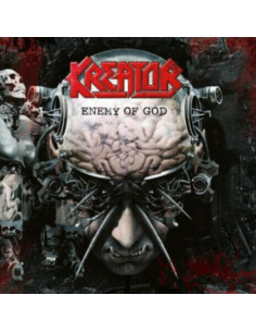 Kreator - Enemy Of God (Remastered)