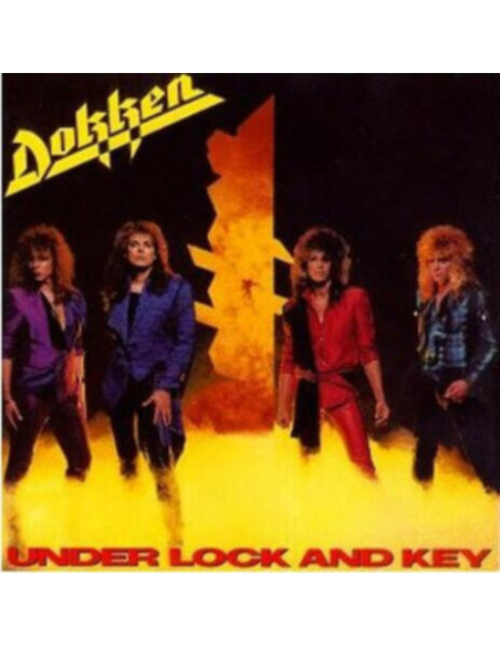 Dokken - Under Lock And Key