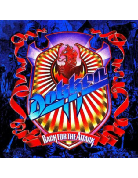 Dokken - Back For The Attack