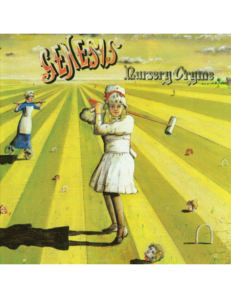 Genesis - Nursery Cryme