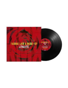 Roxette - Fading Like A Rose - Ep