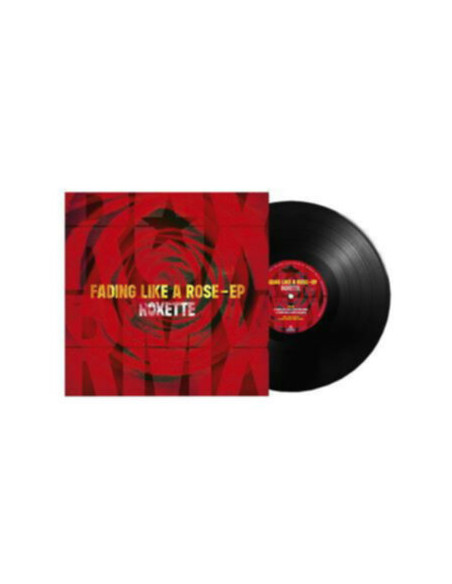 Roxette - Fading Like A Rose - Ep