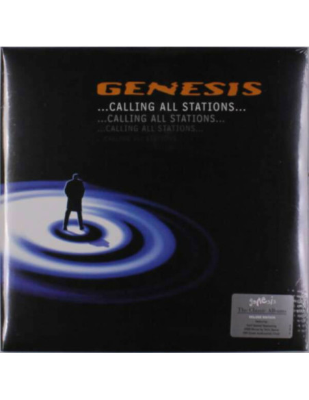 Genesis - Calling All Stations