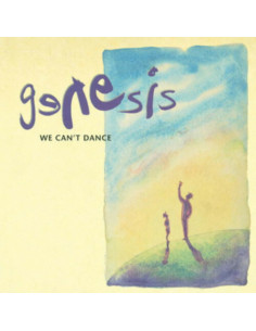 Genesis - We Can'T Dance