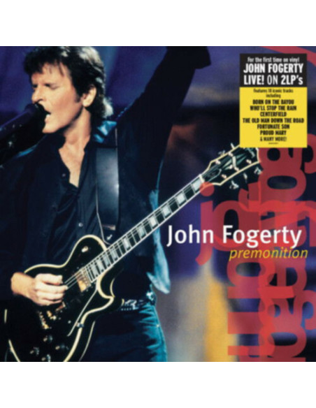 John Fogerty - Premonition