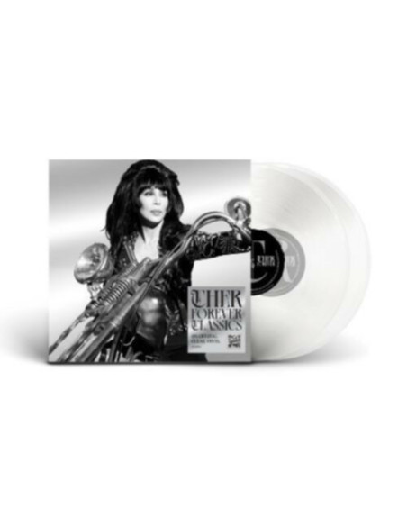 Cher - Forever (Vinile Argento)
