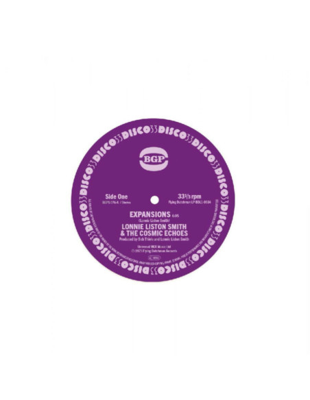 Lonnie Liston Smith and Cosmic Echoes The - Expansions, Cosmic Funk (7)