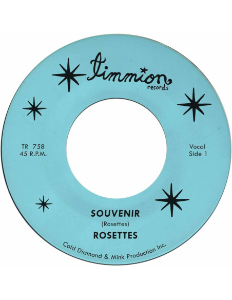 Rosettes - Souvenir (7)