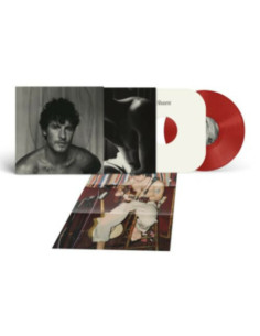 Mendes Shawn - Shawn (Lp Traslucido Rosso - Poster) Esclusivo