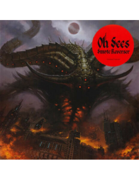Oh Sees - Smote Reverser