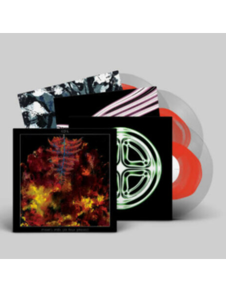 Coil - Moon S Milk (In Four Phases- Red In Clea