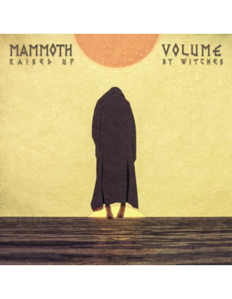 Mammoth Volume - Raised Up By Witches (Blue-Orange Galaxy