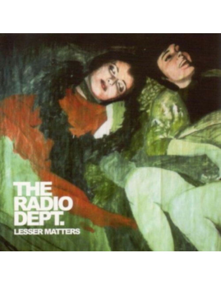 Radio Dept - Lesser Matters