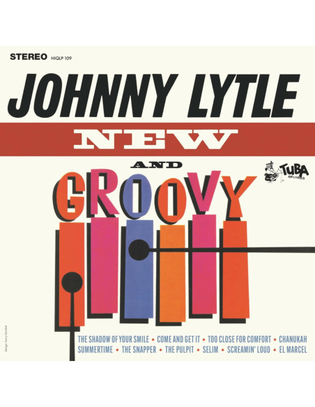 Lytle Johnny - New And Groovy
