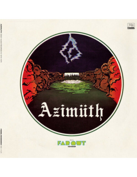 Azymuth - Azimuth