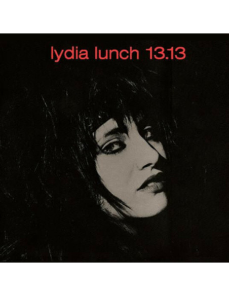 Lunch Lydia - 13.13 (Vinyl Red)
