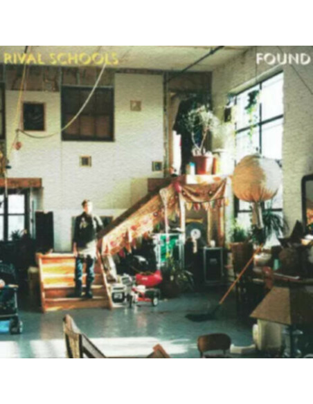 Rival Schools - Found
