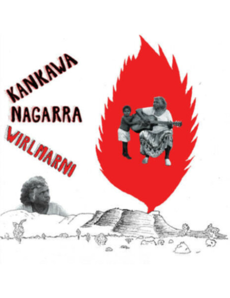 Kankawa Nagarra - Wirlmarni