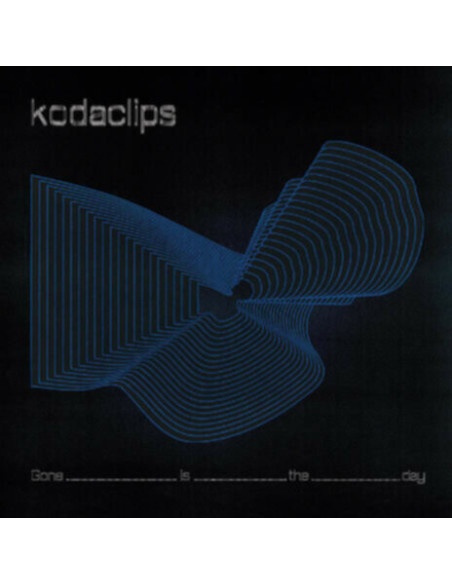 Kodaclips - Gone Is The Day