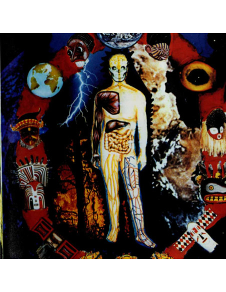 Nocturnal Emissions - Cathedral