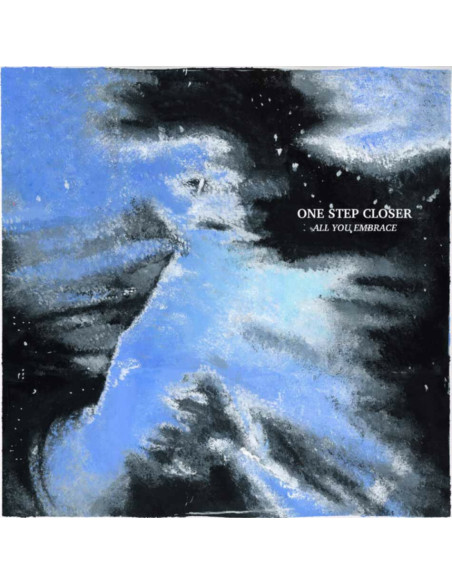 One Step Closer - All You Embrace (Blue Glitter Vinyl)
