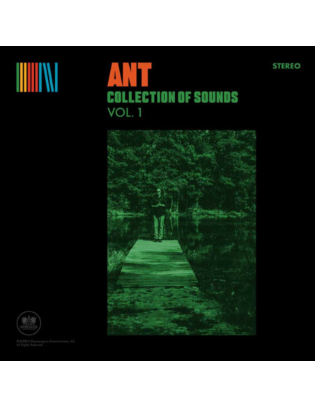 Ant - Collection Of Sounds Vol. 1