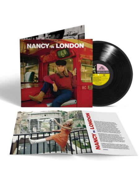 Sinatra, Nancy - Nancy In London