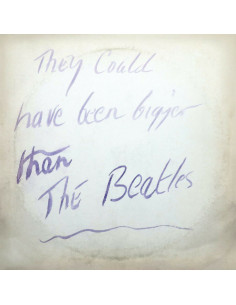 Television Personali - They Could Have Been Bigger Than The Bea