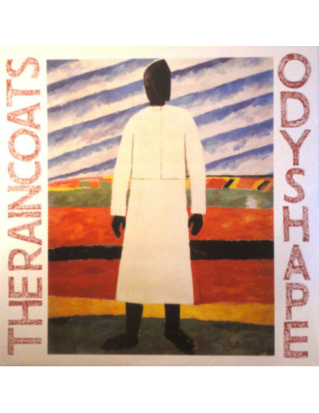 Raincoats - Odyshape (Vinyl Marble Edt.)